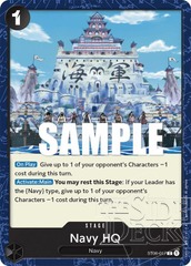 Navy HQ - ST06-017 - C
